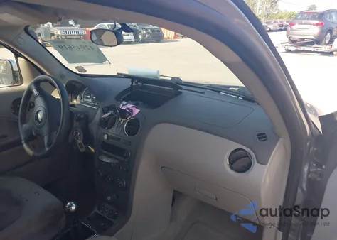 2007 Chevrolet Hhr Lt from USA, damaged, VIN 3GNDA23D97S585700